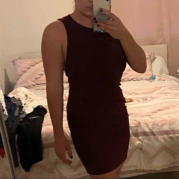 Lulus cocktail dress - Picture 6 of 6